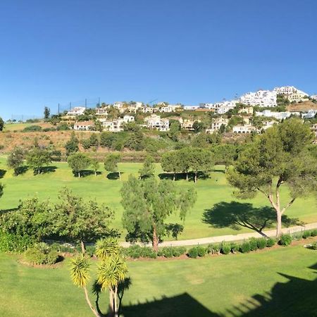 Penthouse Los Arqueros Golf Benahavís Exteriör bild
