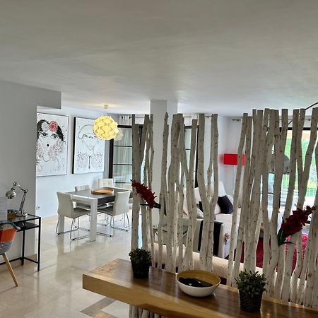 Penthouse Los Arqueros Golf Benahavís Exteriör bild