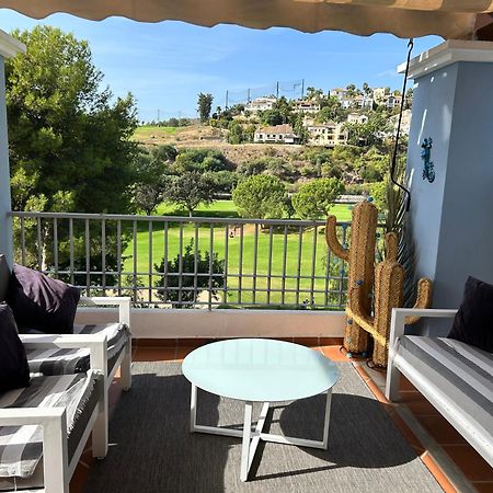 Penthouse Los Arqueros Golf Benahavís Exteriör bild