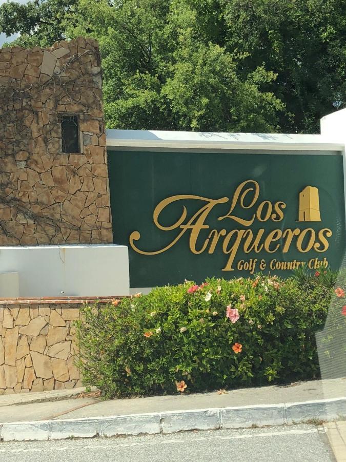 Penthouse Los Arqueros Golf Benahavís Exteriör bild