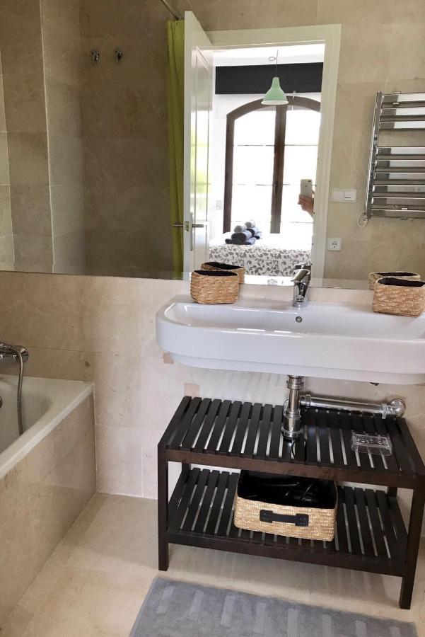 Penthouse Los Arqueros Golf Benahavís Exteriör bild