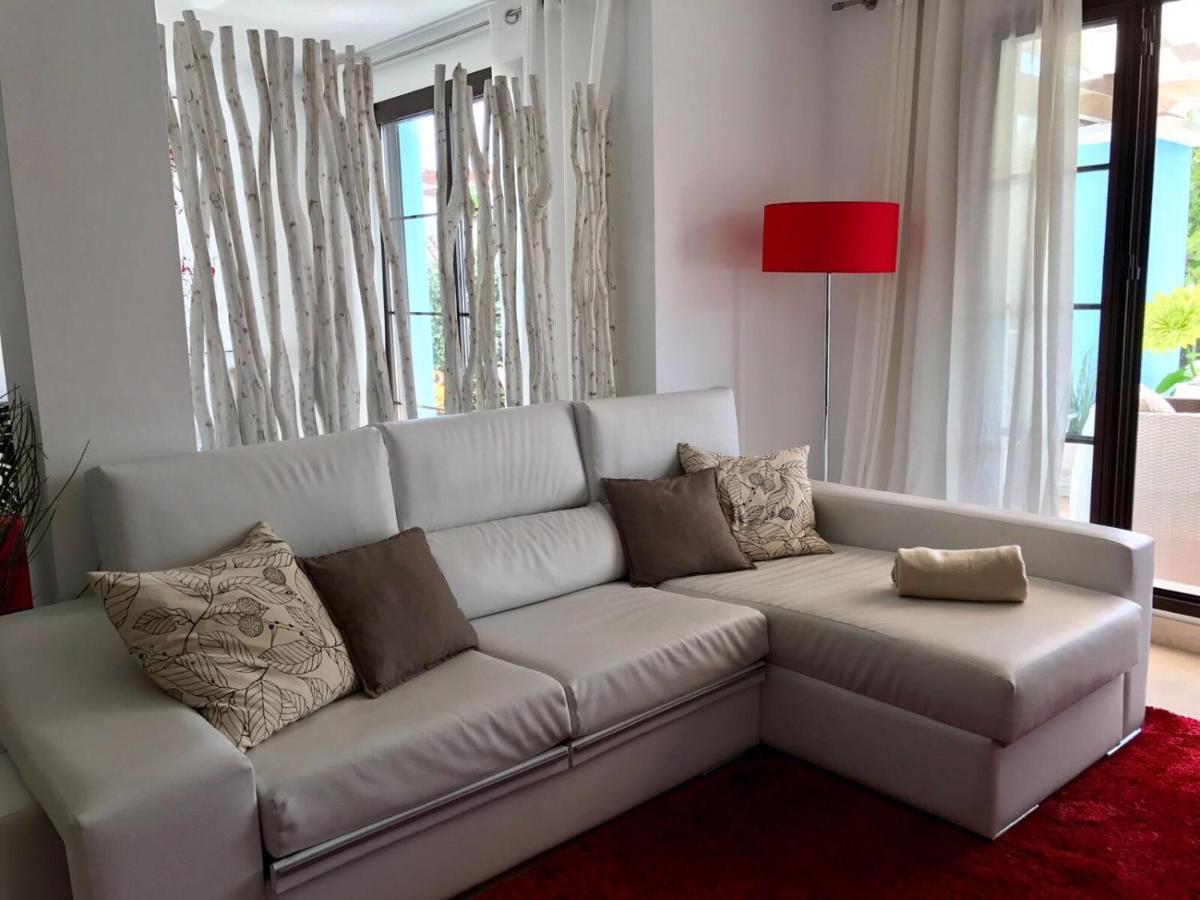 Penthouse Los Arqueros Golf Benahavís Exteriör bild