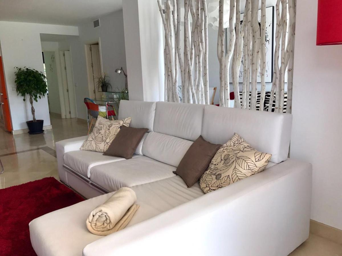 Penthouse Los Arqueros Golf Benahavís Exteriör bild