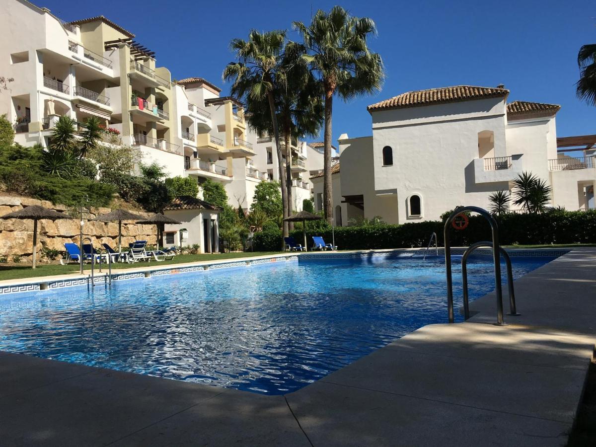 Penthouse Los Arqueros Golf Benahavís Exteriör bild