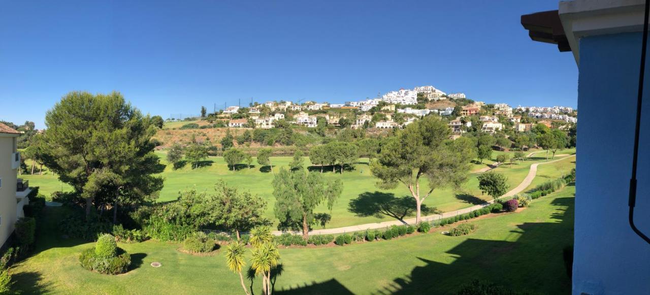 Penthouse Los Arqueros Golf Benahavís Exteriör bild