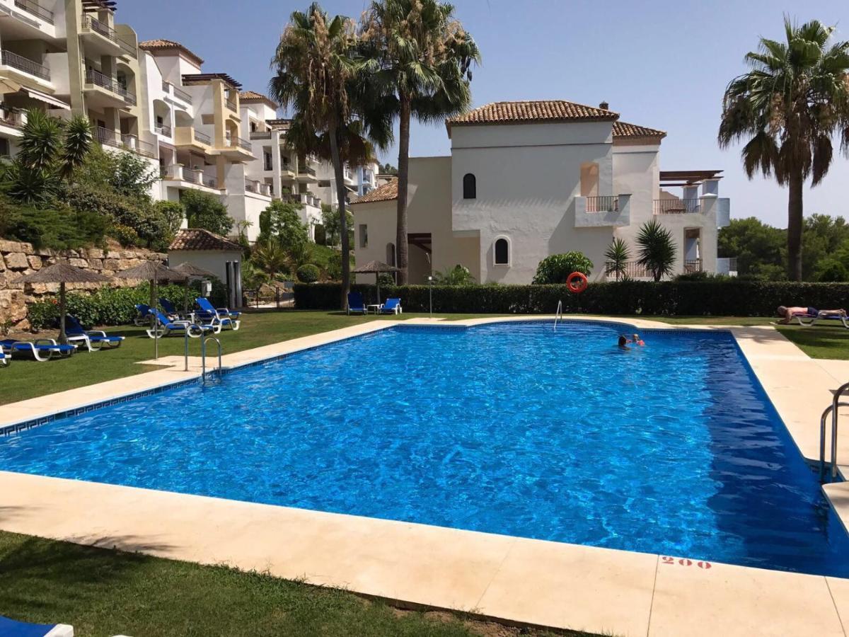 Penthouse Los Arqueros Golf Benahavís Exteriör bild