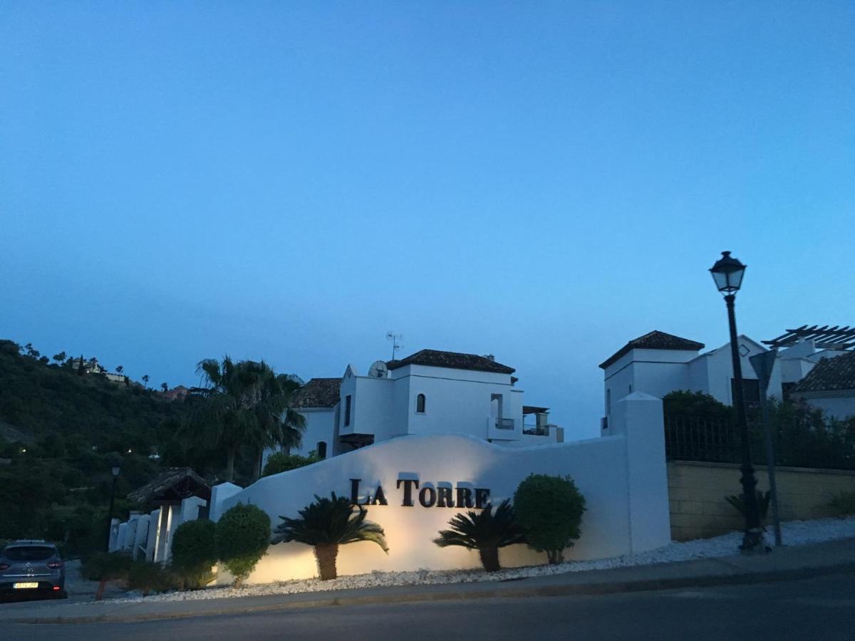 Penthouse Los Arqueros Golf Benahavís Exteriör bild