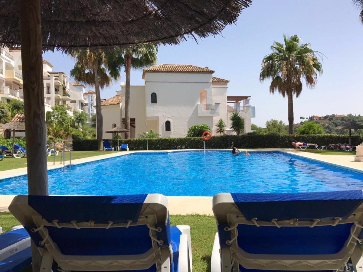 Penthouse Los Arqueros Golf Benahavís Exteriör bild