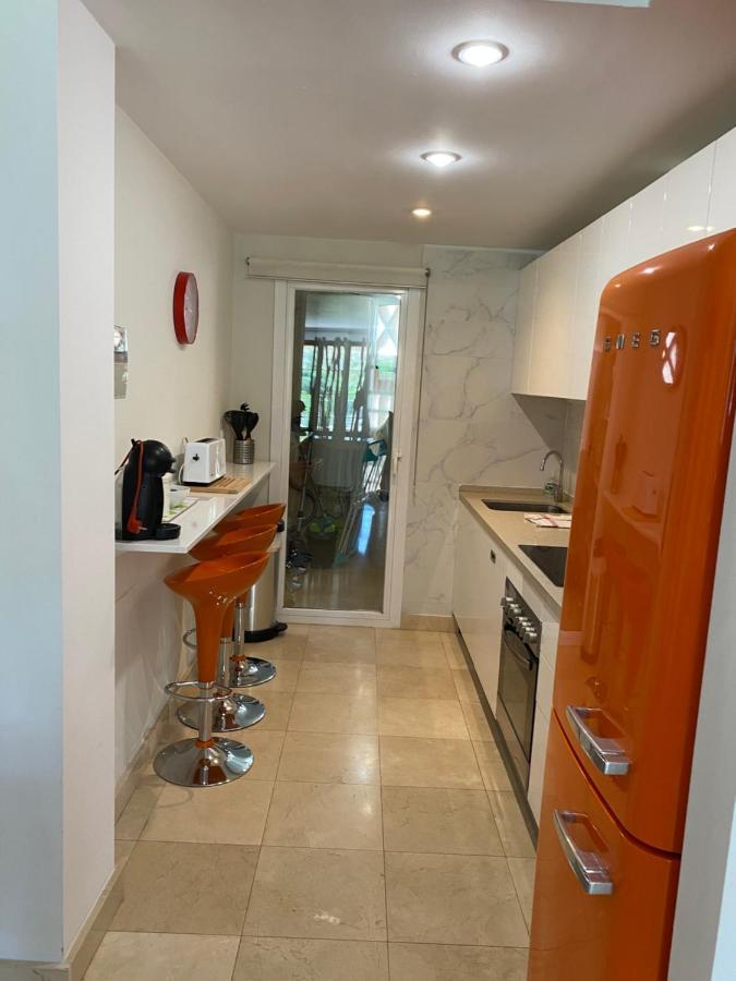 Penthouse Los Arqueros Golf Benahavís Exteriör bild