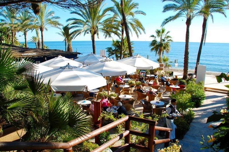 Penthouse Los Arqueros Golf Benahavís Exteriör bild