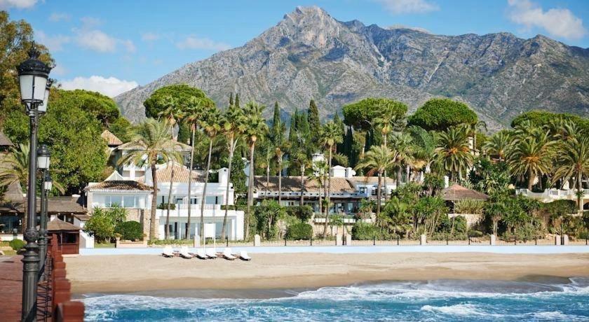 Penthouse Los Arqueros Golf Benahavís Exteriör bild
