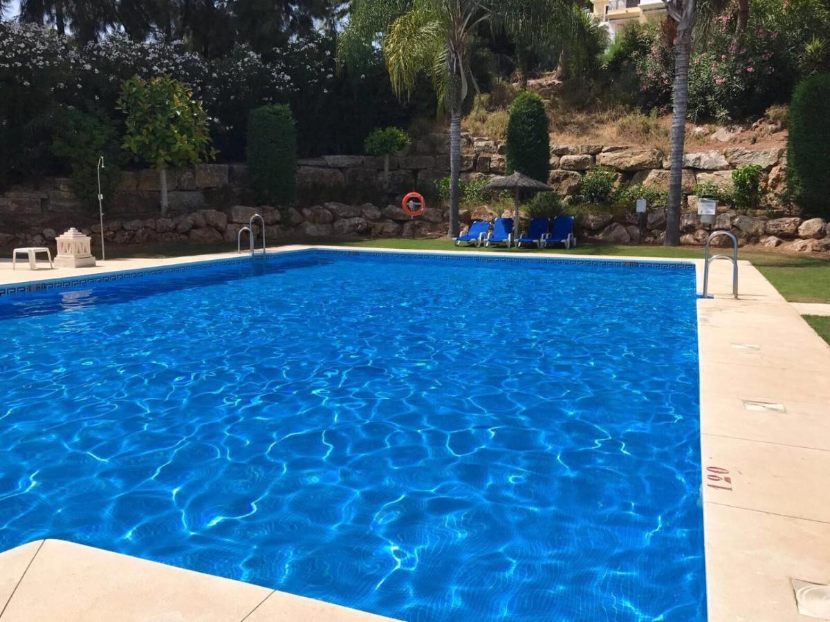 Penthouse Los Arqueros Golf Benahavís Exteriör bild