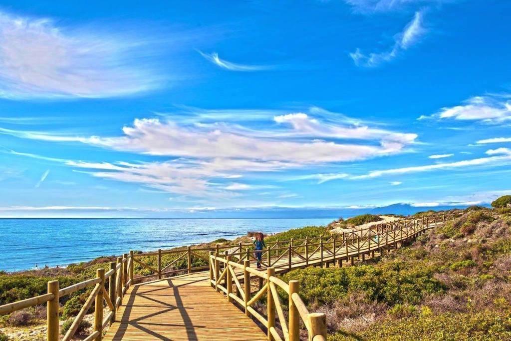 Penthouse Los Arqueros Golf Benahavís Exteriör bild