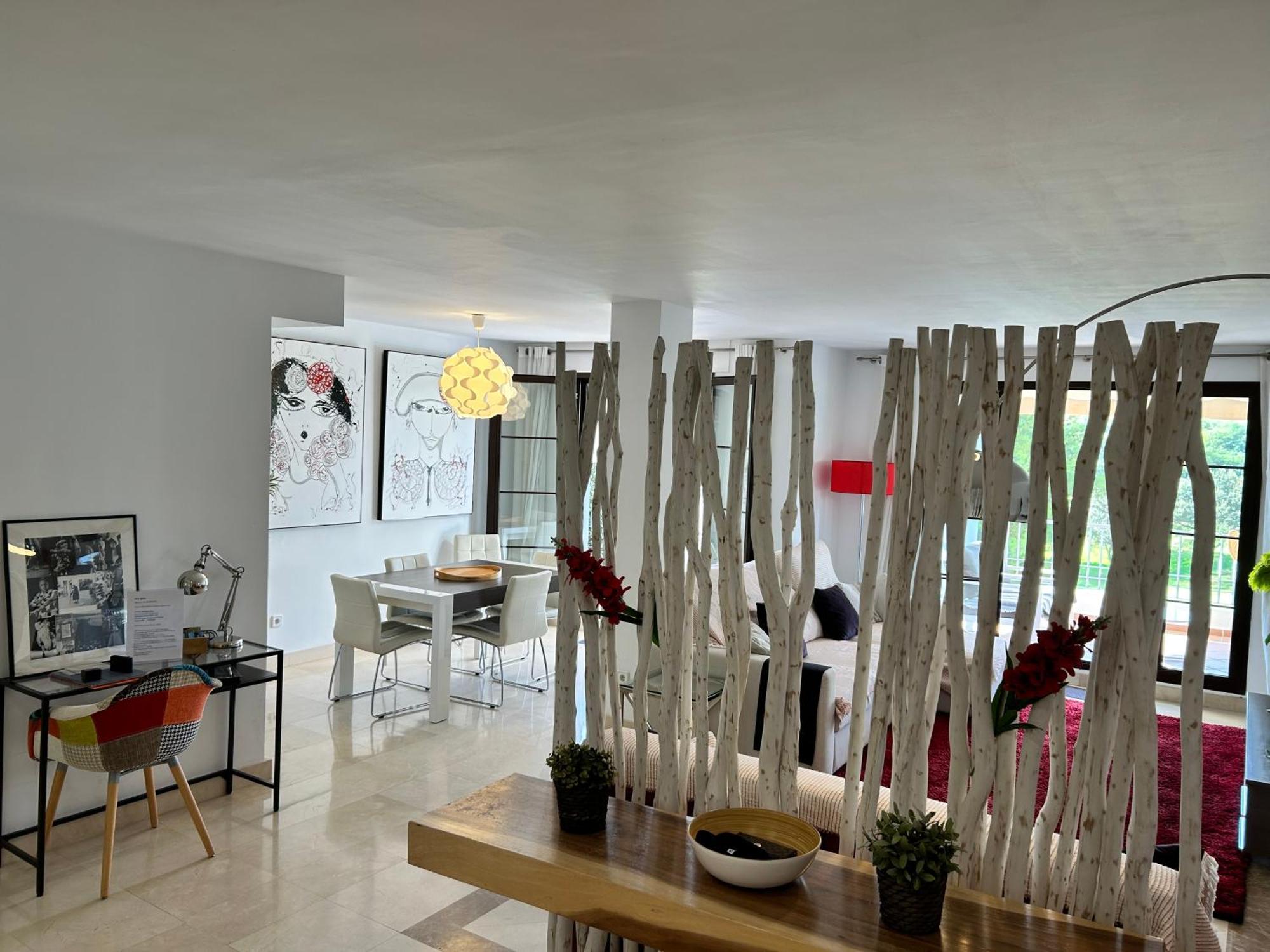 Penthouse Los Arqueros Golf Benahavís Exteriör bild