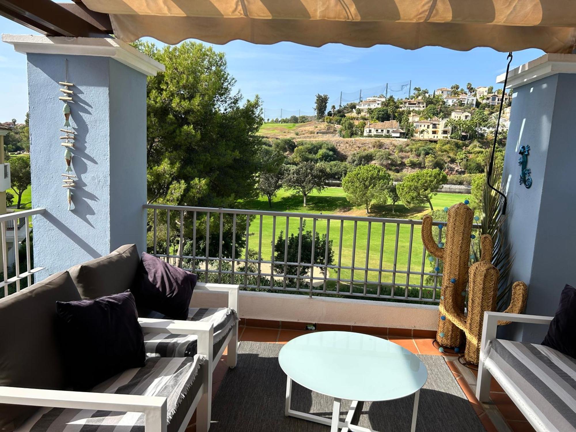 Penthouse Los Arqueros Golf Benahavís Exteriör bild